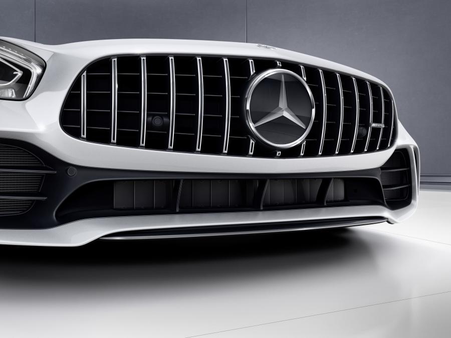 Детали экстерьера Mercedes-AMG GT R 2016 года  (фото 84 из 92)